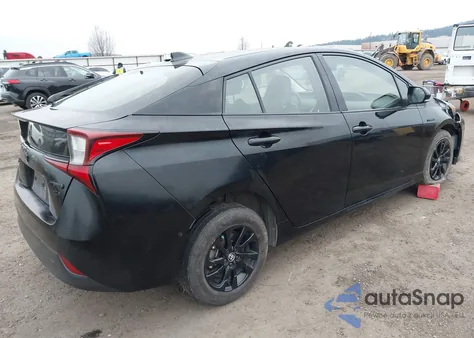 2022 Toyota Prius Nightshade Edition Awd-E z USA, uszkodzony, nr VIN JTDL9MFU3N3034444